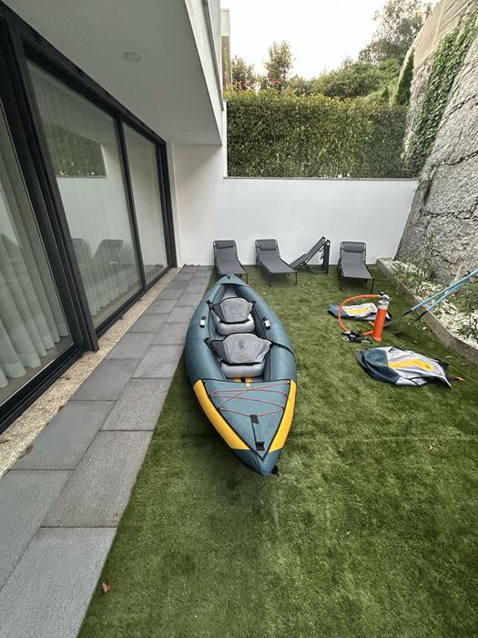 ITIWIT , kayak insuflável