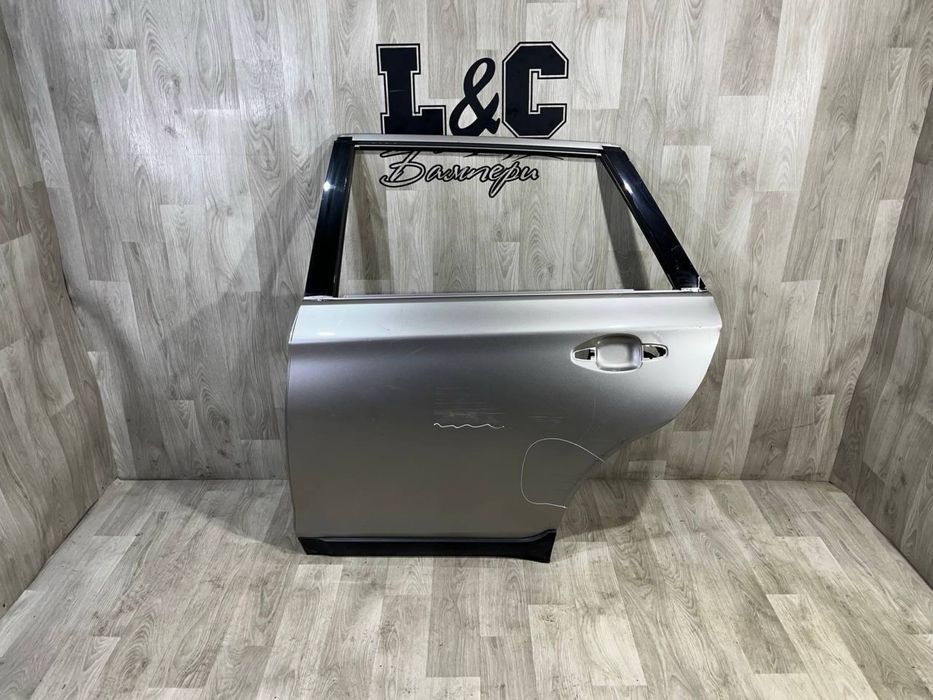 Дверь задняя левая Subaru Outback 5 ( 2014 - 2021 г. )