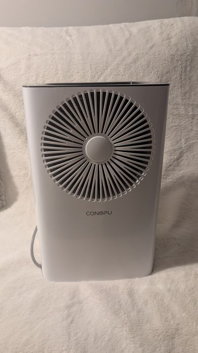 Desumidificador novo 12 litros