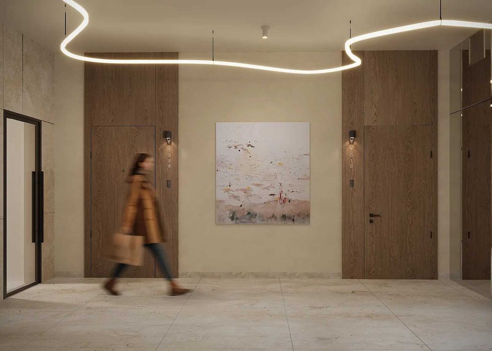 Продаж 1 кім. квартири SOUL PARK вул П. Орлика 59.2 кв.м