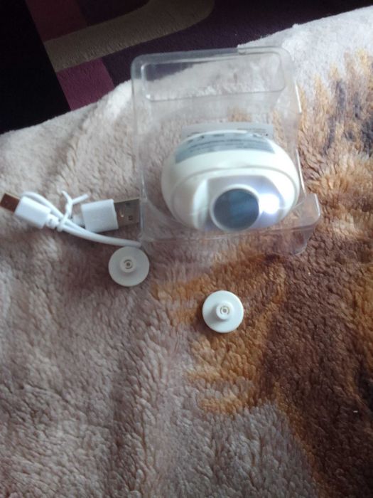 Pilnik do paznokci elektryczny usb