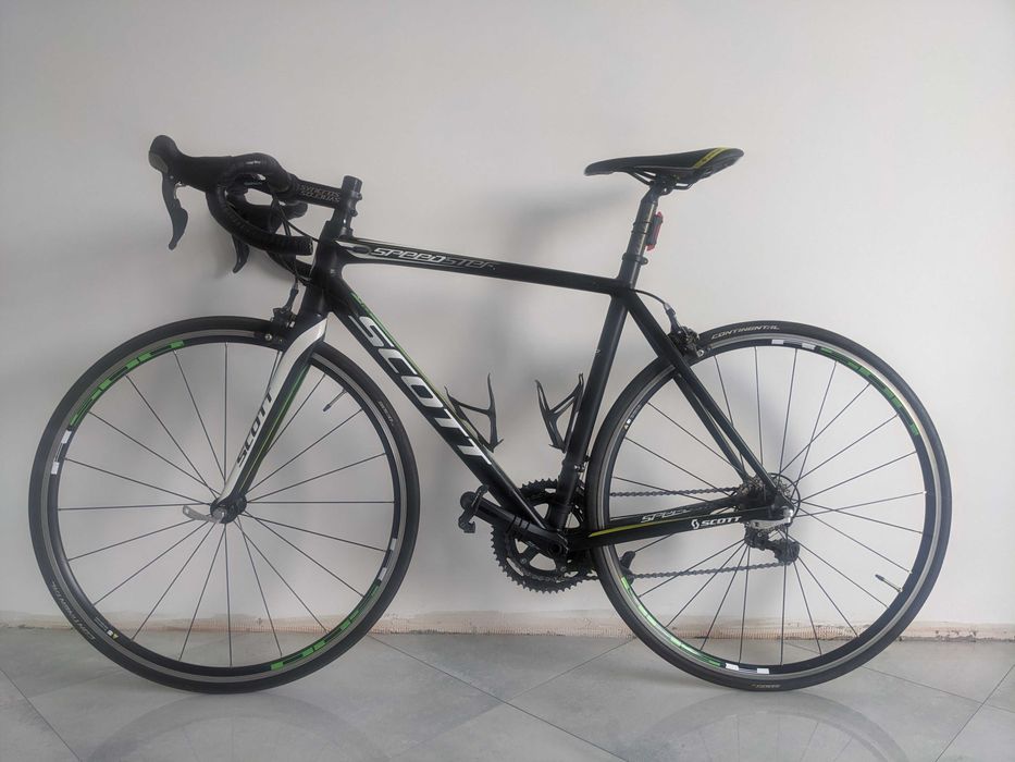 Шоссейний велосипед Scott Speedster 10