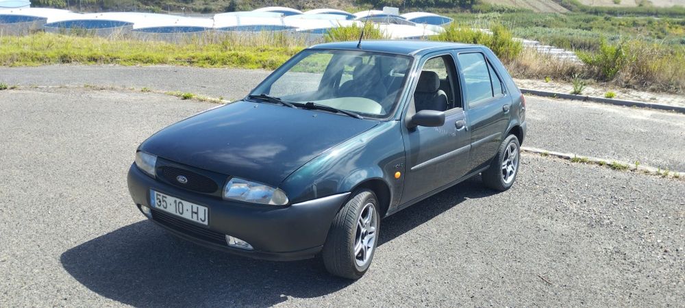 Ford Fiesta MK4 1.25 Negociável foto 2