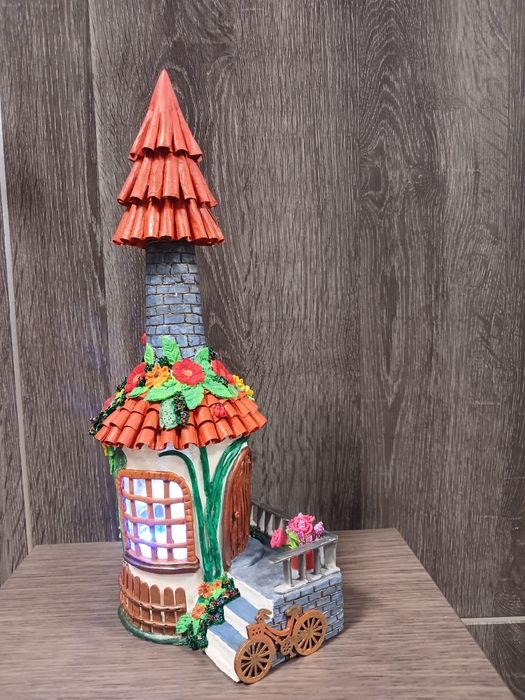 Декоративні будиночки