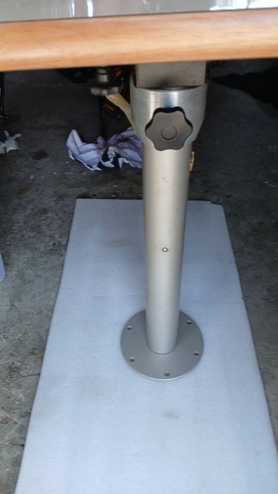 Mesa Bidirecional para Autocaravana / Camper / Van