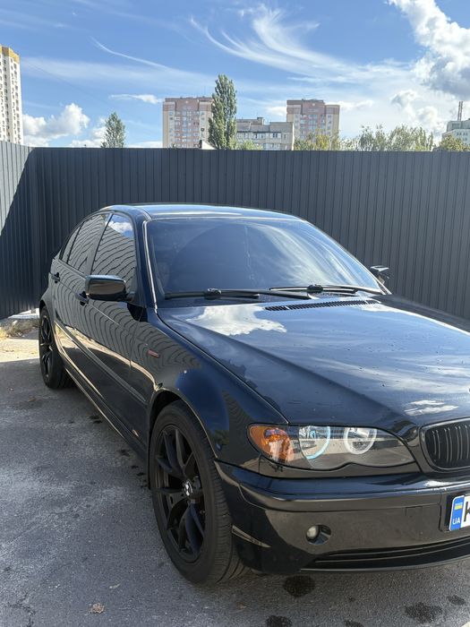 Бмв е46 рестайлинг