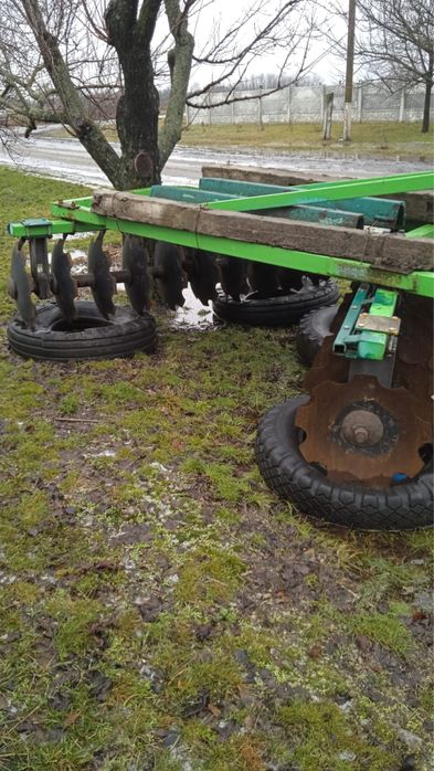 Трактор ЮМЗ-8073 1999 року випуску