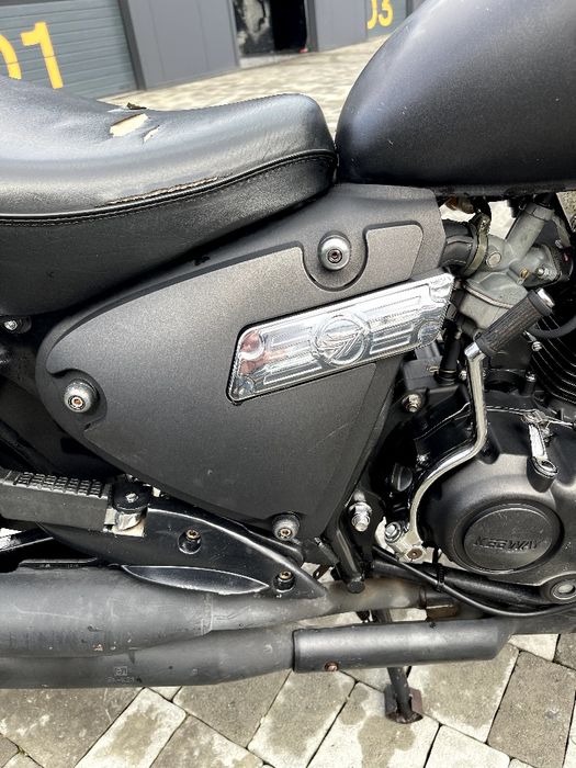 Keeway Superlight 125