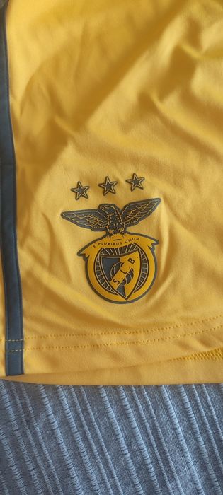Calção Benfica Original e Adidas