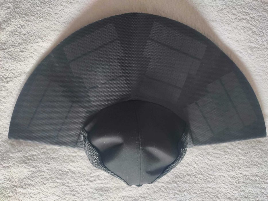 Kapelusz solarny z panelami fotowoltaiczny Eco Flow Power Hat