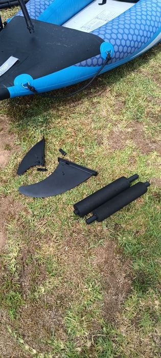 Kayak Wattsup 2 Lugares e + 1 de criança