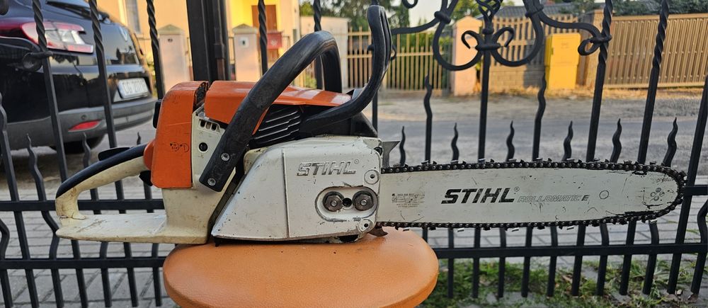 Pilarka STIHL MS 26  g0towa do pracy ms 261 ms  026