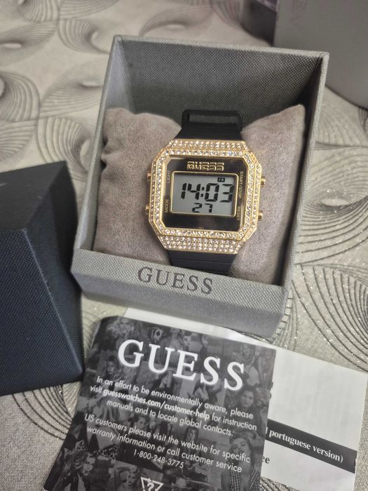 Relogio da marca guess