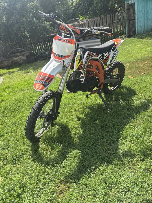 Bse bosuer 125.