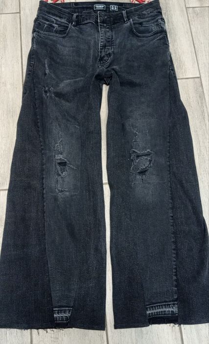 Baggy jeans (opium, y2k, rap, sk8)