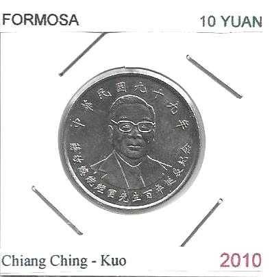 Formosa - - - ( Taiwan ) - - - - - Moedas
