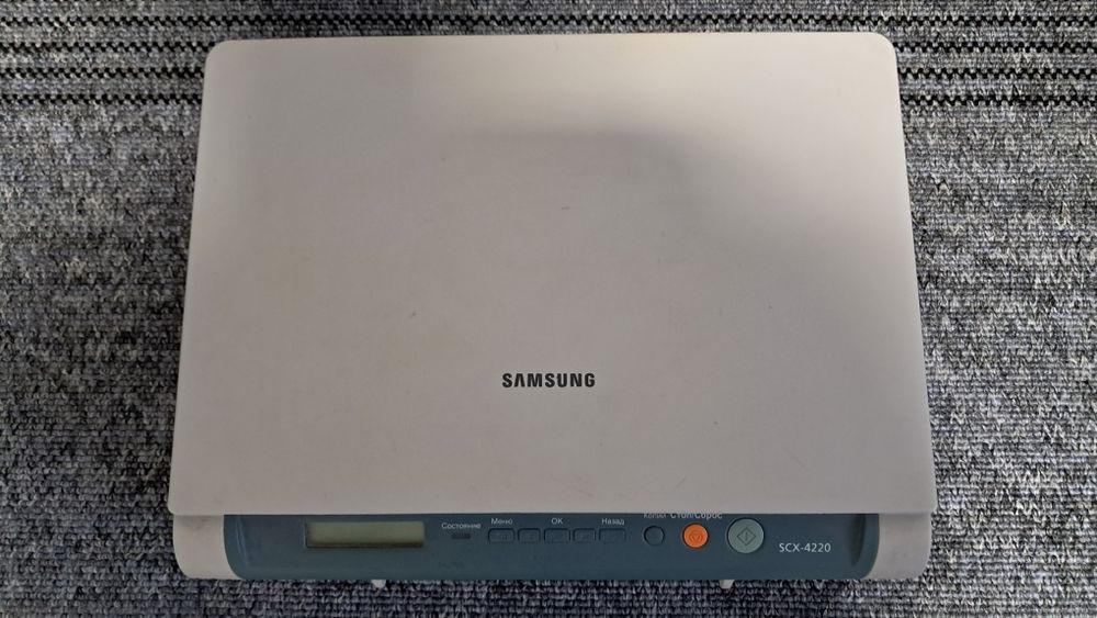 мфу самсунг scx 4220