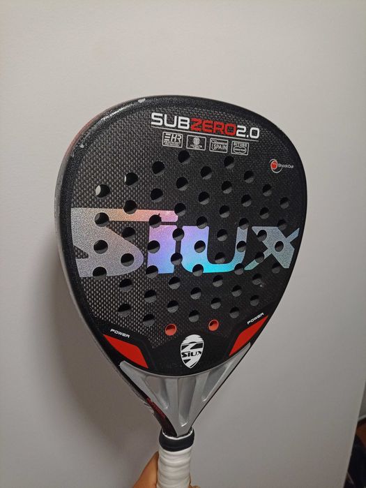Raquete siux subzero2.0