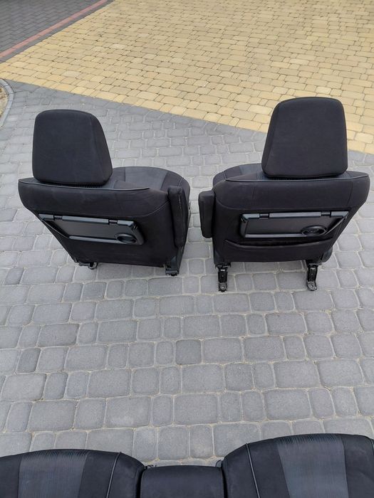 Fotele Mazda 5 cw