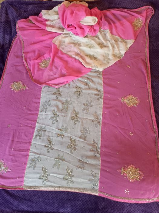 Сарі індійське 8 шт