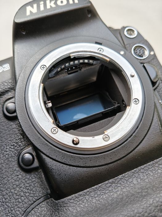 Фотоапарат Nikon D3