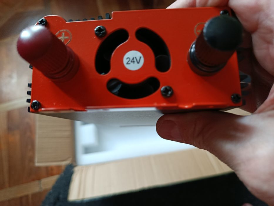 Інвертор чиста синусоїда