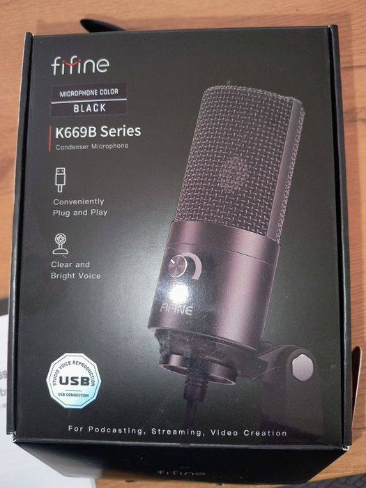 Mikrofon do komputera