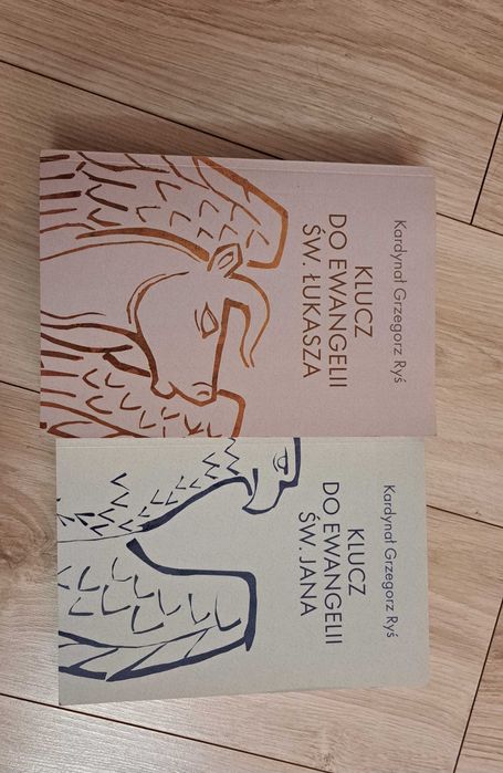 Kardynał Ryś Klucze do Ewngelii