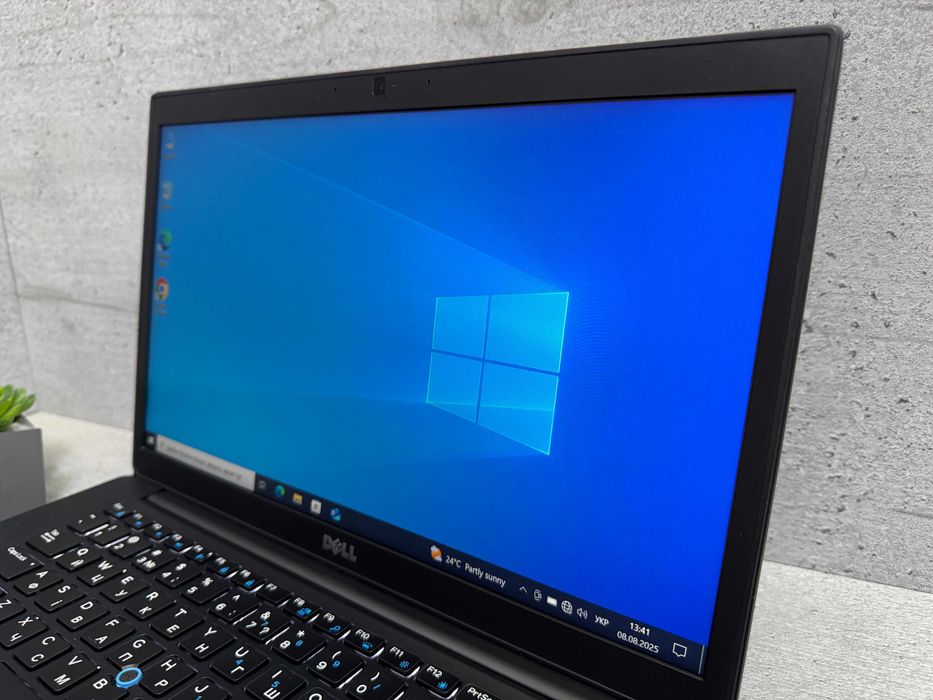 Надійний ноутбук Dell Делл 7480/256gb/i5-7300u/14” FullHD ips