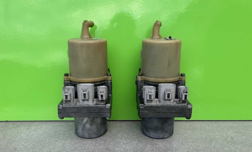 Насос гидроусилителя (ЕГУР) Mazda 3 BK (2003-2009р.в) - 1.6D 2.0L