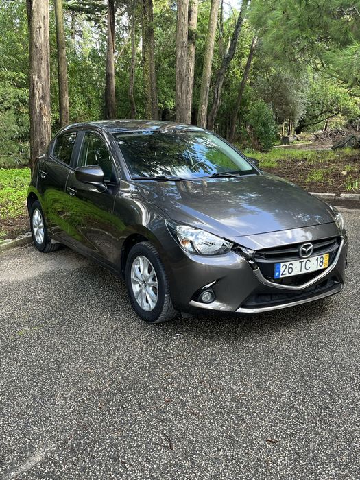 Mazda 2 1.5 Sky.Evolve Navi - ÚNICO DONO