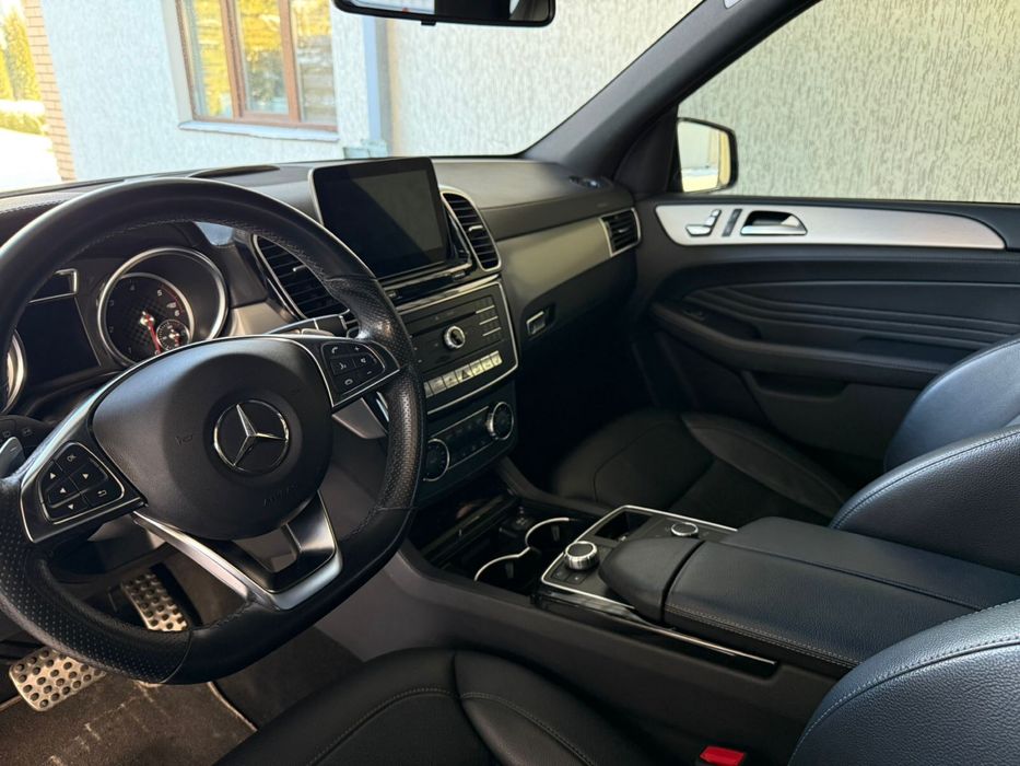 Продам Mercedes GLE 250D 4 MATIC 2016 р.в.