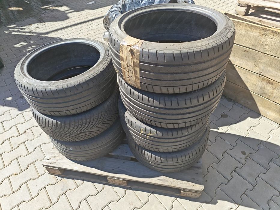 Opony Michelin pilot sport 4 225/40ZR18 92Y 12szt Rok 2019