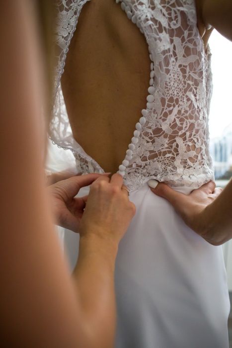 Suknia ślubna MS moda