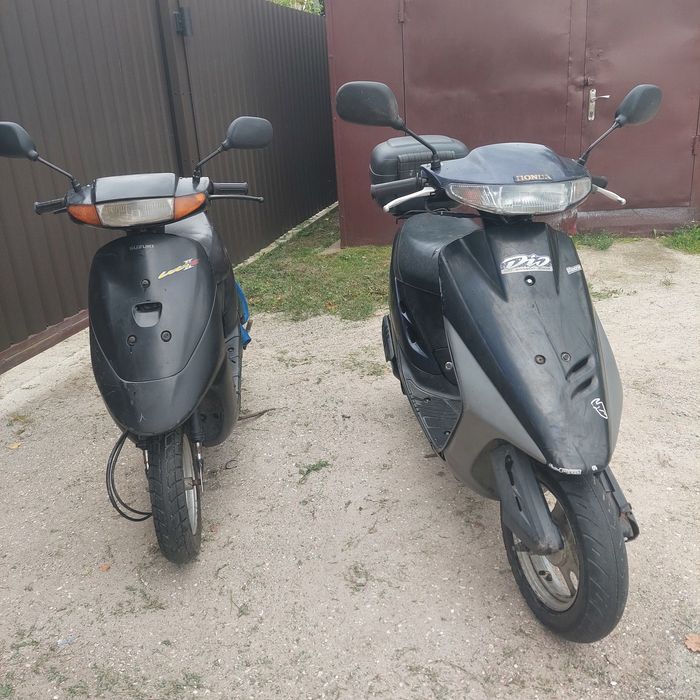 Honda Dio 27 скутер