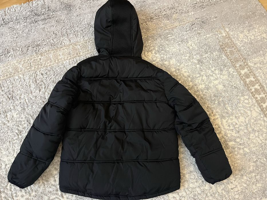 Зимова куртка для хлопчика 8-10 років