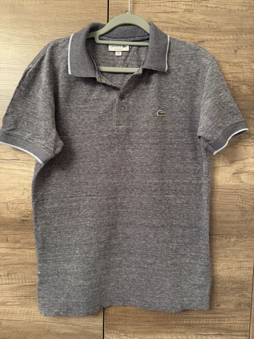 Lacoste koszulka POLO rozmiar 4 (S-M) Regular Fit