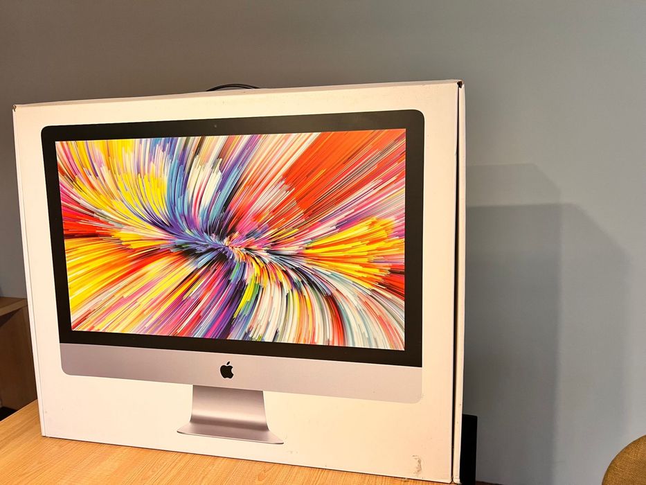 Imac i7 como novo