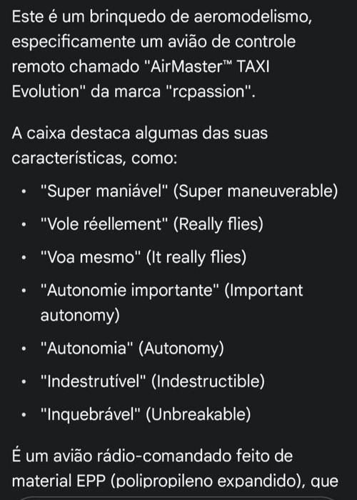 Avião aeromodelismo64284920498817123