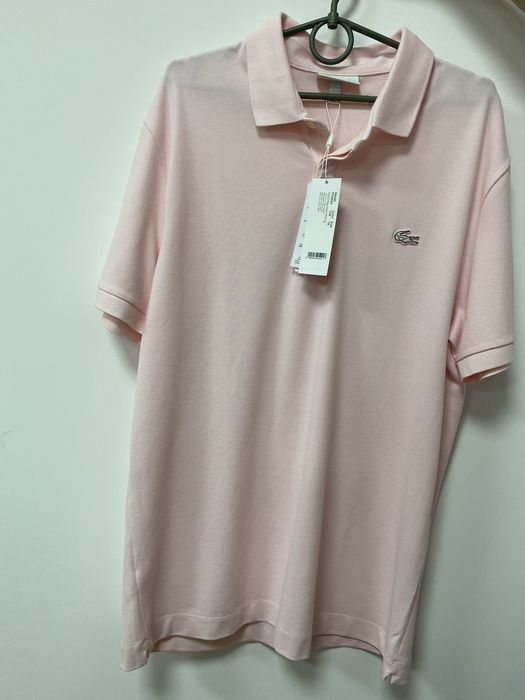 Оригінальні нові футболки LACOSTE