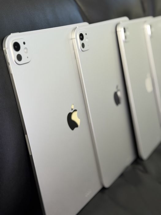 Apple iPad Pro 11 M5 256Gb WiFi Silver. Новий