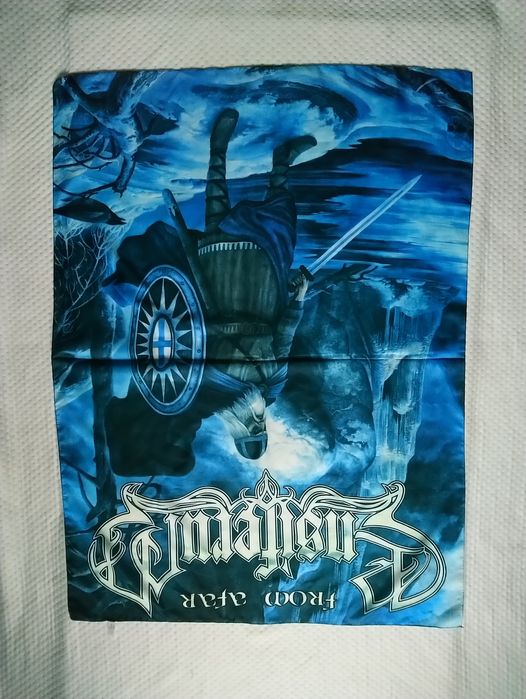 Плакат Ensiferum From Afar 77×106 см