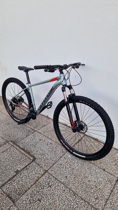 Bicicleta Cannondale Roda 29 IMPECÁVEL