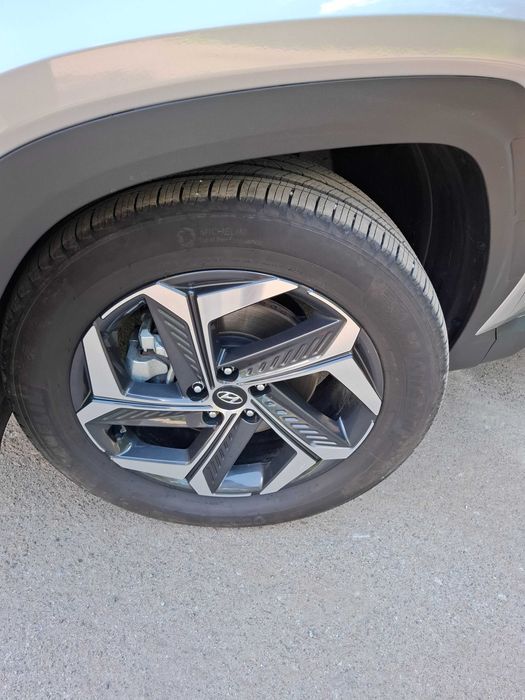 Hyundai Tucson 2024