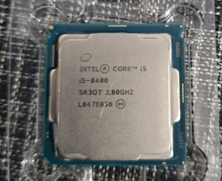 Processador I 5 8400