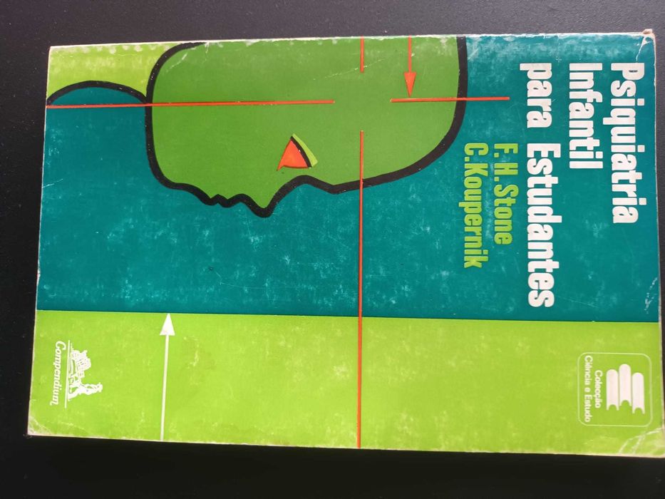 "Psiquiatria Infantil para Estudantes" por Stone e Koupernik