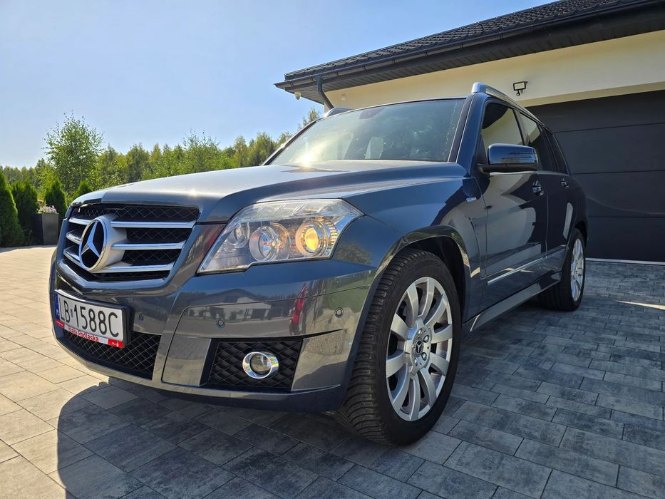 Mercedes-Benz Klasa GLK