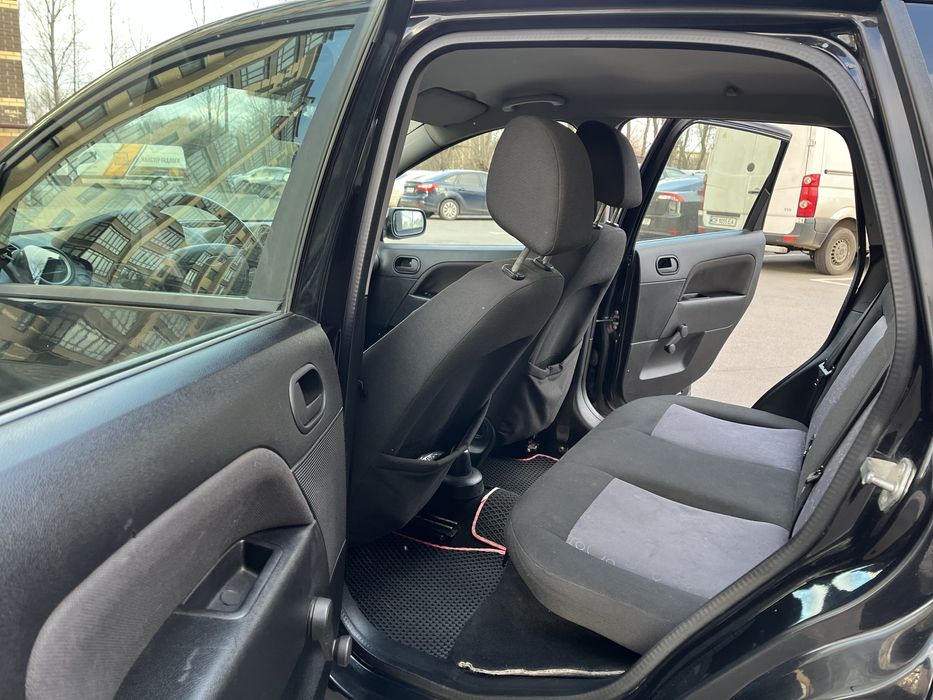 Продам Ford Fiesta 2008 року