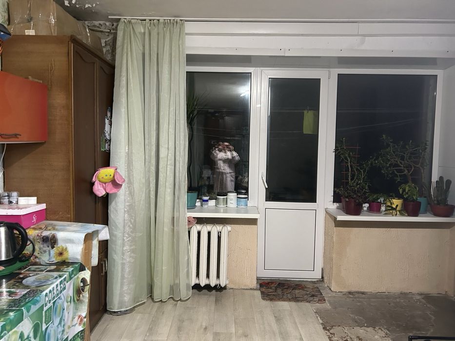 Кімната в гуртожитку місто Черкаси