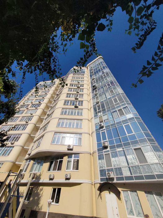 ЖК Париж. Французький бульвар / пров. Удільний